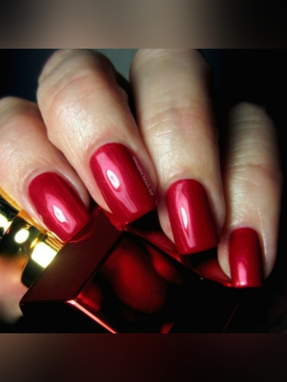 Christian Louboutin Metalissime Nail Color Limited Addition